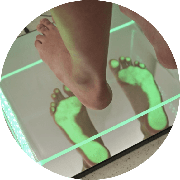 Imagen Podología del Dr Diego Caballero