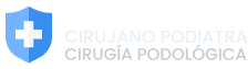 Logo blanco del Dr Diego Garcia Caballero
