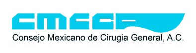 Logo del consejo Mexicano de Cirugia General del Dr Diego Garcia Caballero