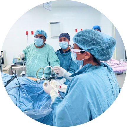 imagen cirugia 2 del Dr Diego Garcia Caballero